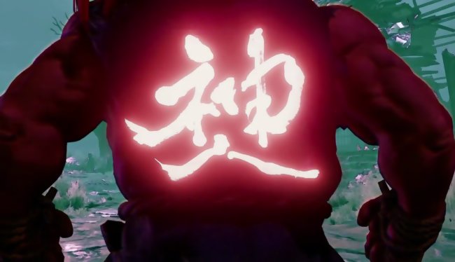 Akuma قد لايكون الشخصية الإضافية القادمة للعبة Street Fighter V!