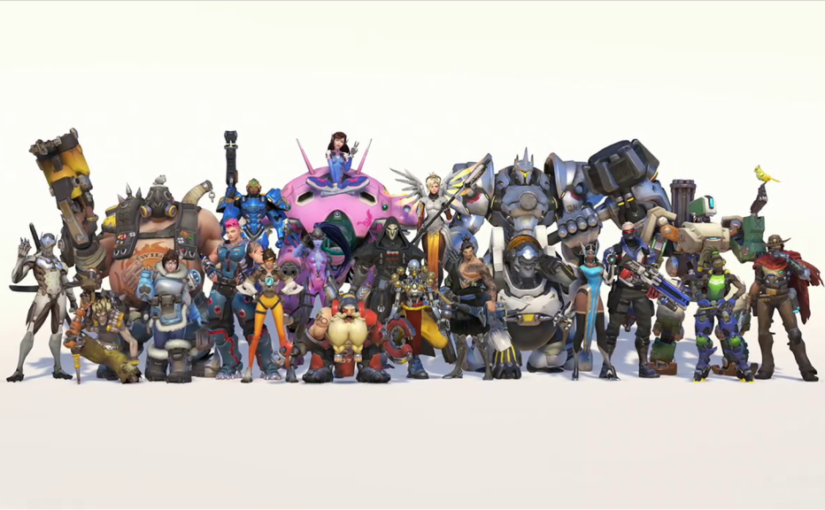 Blizzard تلغي الروايات المرئية الخاصة بلعبة Overwatch