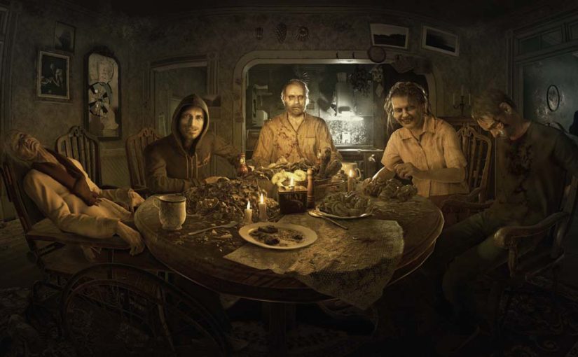 Capcom تشاركنا بتفاصيل نسخ المنصات المختلفة من لعبة Resident Evil 7 biohazard ومجموعة جديدة من الصور