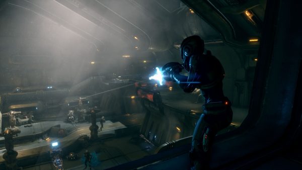 أداء Mass Effect: Andromeda لن يكون مقتصرا على 30 إطار في نسخة الحاسب