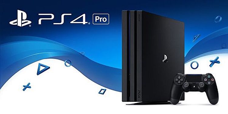 إرتفاع مبيعات الـPlayStation 4 في بريطانيا بنسبة 204% هذا الأسبوع مع إطلاق الـPS4 Pro