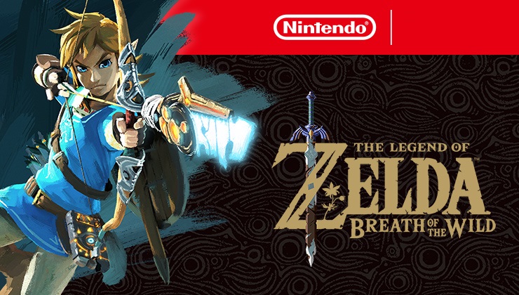 إستعراض جديد للعبة The Legend of Zelda: Breath of the Wild بحفل The Game Awards