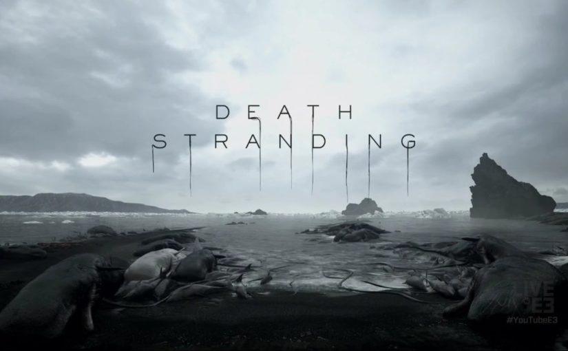 إشاعة: لعبة Death Stranding ستتواجد بحدث PSX 2016 وتستخدم محرك مختلف عن محرك Sucker Punch