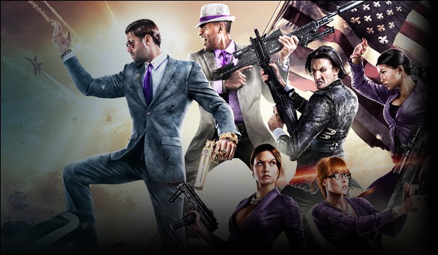 إشاعة: لعبة Saints Row جديدة قيد التطوير