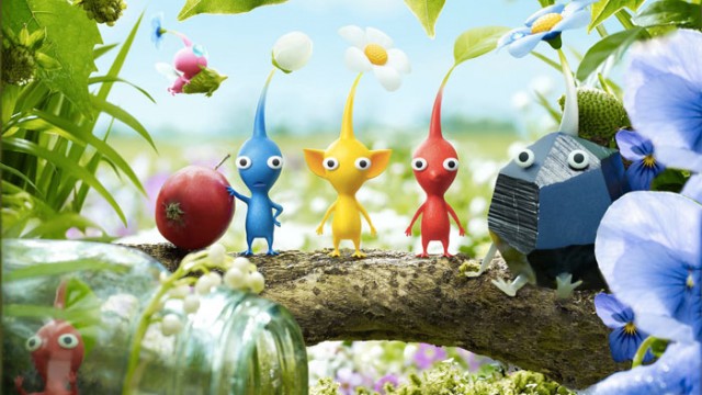 إشاعة: Pikmin 4 قيد التطوير حاليا للـNintendo Switch