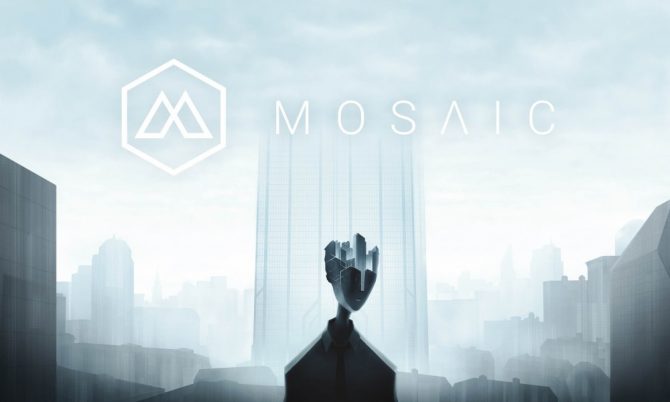 الإعلان عن إصدار لعبة Mosaic على PS4