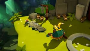 الإعلان عن لعبة Mages of Mystralia لجهازي PS4 و PC