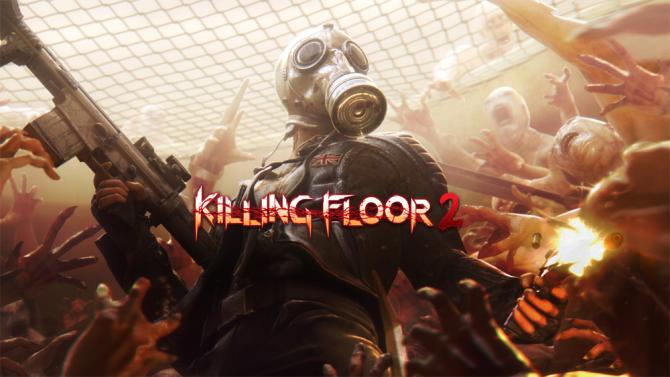 الانتهاء من عملية تطوير لعبة Killing Floor 2