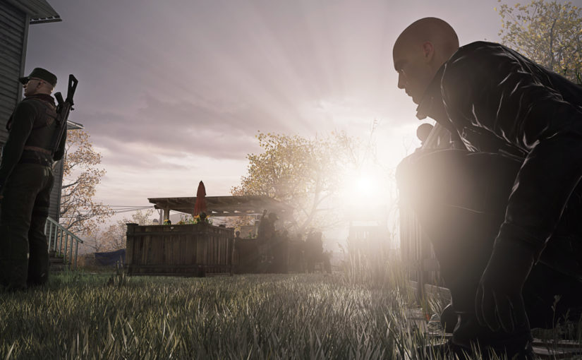 التحديث 1.7 للعبة Hitman مُتاح الآن