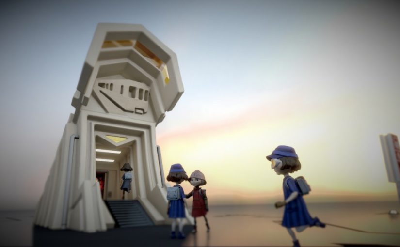 التطبيق المرافق للعبة The Tomorrow Children لا علاقة له باللعبة الأصلية!