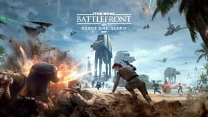 العرض الجديد لنسخة Star Wars Battlefront: Ultimate Edition يلقي النظرة الأولى على المحتوى Rogue One