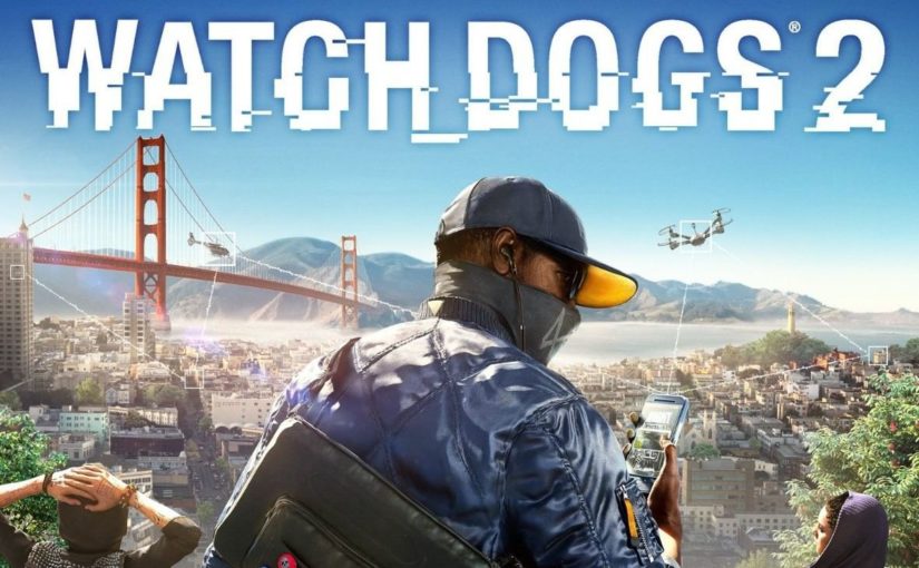 بداية متواضعة للعبة Watch Dogs 2 بإطلاقها في بريطانيا بـ20% فقط من مبيعات الجزء الأول!