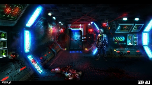 تأجيل System Shock Remake حتى الربع الثاني من 2018