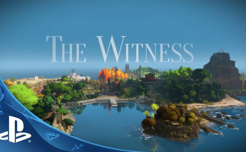 تحديث The Witness الجديد يحمل معه دقة الوضوح 4K ودعم الـHDR