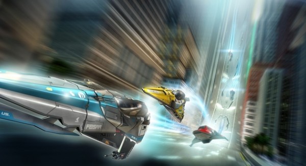 تسريب: لعبة Wipeout ستتواجد بحدث Playstation Experience 2016