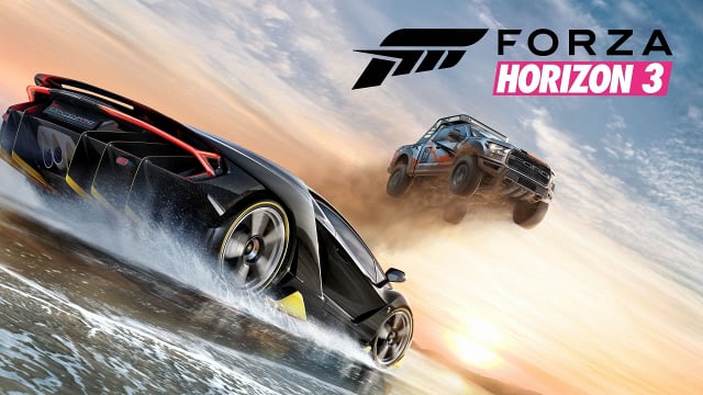 توسعة الجبل الثلجي للعبة Forza Horizon 3 قادمة في ديسمبر القادم