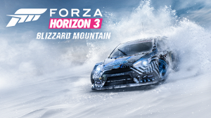 حزمة المحتويات Blizzard Mountain قادمة للعبة Forza Horizon 3 في ديسمبر