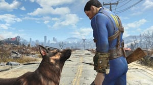 دعم المودز في Fallout 4 قادم أخيرا إلى PS4 هذا الأسبوع