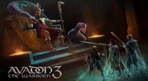 صدور لعبة Avadon 3: The Warborn HD على الـ iPad