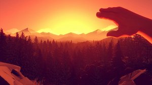 صدور نسخ أقراص من لعبة Firewatch على PS4 بكمية محدودة