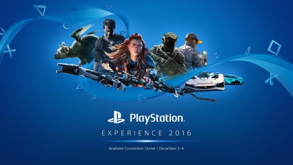 قائمة الألعاب الكاملة المتواجدة بحدث PSX 2016