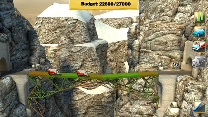 لعبة Bridge Constructor قادمة إلى PS4 الشهر المقبل