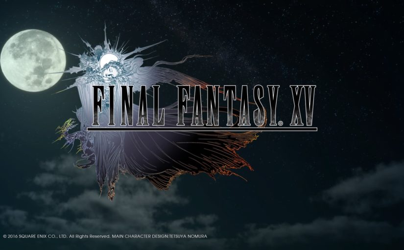 لعبة Final Fantasy XV بنسختها الرقمية باتت جاهزة للتحميل وبحجم يفوق الـ50 جيجا