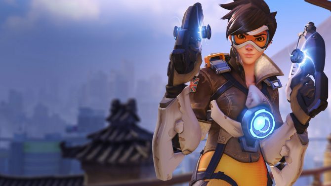 لعبة Overwatch ستكون مجانية للعب بين 18-20 نوفمبر