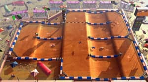 لعبة Rock´N Racing Off Road DX قادمة إلى PS4 يوم غد