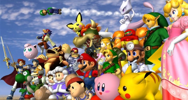 لعبة Super Smash Bros Melee تحتفل بمرور 15 عاماً على إصدارها لأول مرة