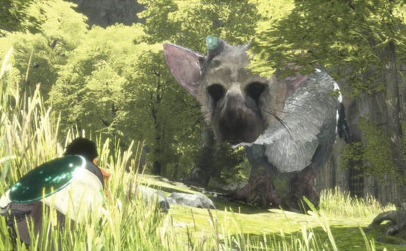 لعبة The Last Guardian ستحصل على دعم 4K و HDR على PS4 Pro