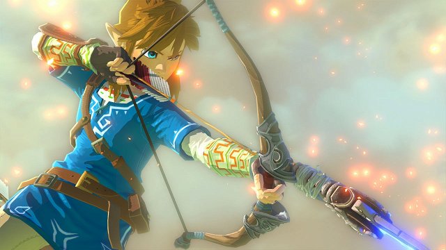 متجر GAME يحدد موعد إطلاق The Legend of Zelda: Breath of the Wild