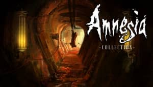 مجموعة Amnesia: Collection باتت متوفرة الآن على PS4