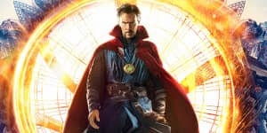 مراجعة فيلم Doctor Strange