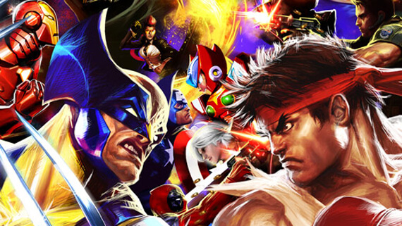 مصادر إعلامية: تأكيد لعبة Marvel vs. Capcom 4 وأول المعلومات عنها