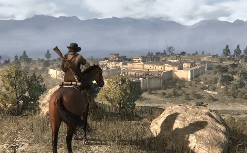 يمكنكم تجربة Red Dead Redemption على الحاسب وPS4 خلال أيام