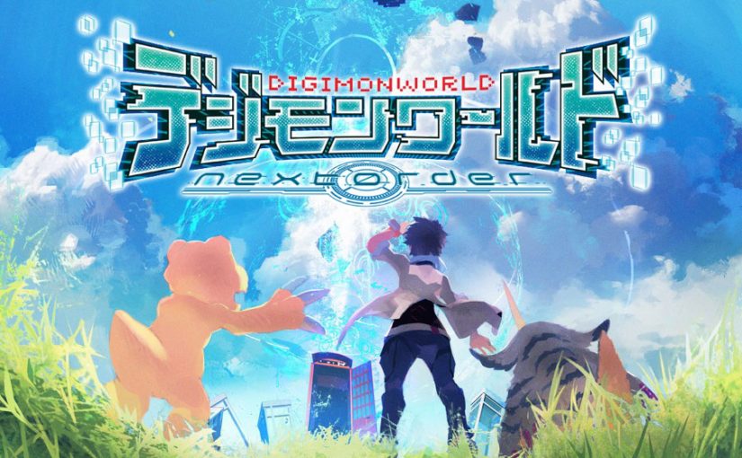 Digimon World: next Order تحصل على موعد الإصدار للأمريكا الشمالية