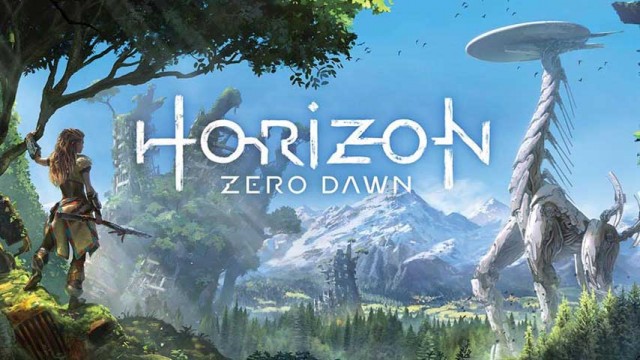 Guerilla Games: سيكون هنالك أعداء ليسو آليين بلعبة Horizon: Zero Dawn!