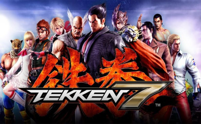 Harada: لا زال الوقت مبكرا للجزم بقدوم Tekken 7 للأجهزة المطورة وبالنسبة للـNinitendo Switch…