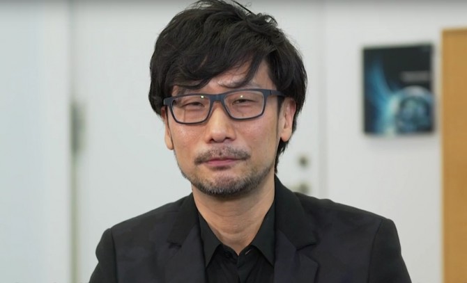 Hideo Kojima سيحصل على جائزة “أيقونة الصناعة” في حفل The Game Awards 2016