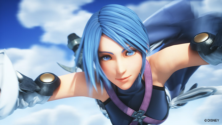 Kingdom Hearts HD 2.8 تحصل على مجموعة جديدة من الصور والرسمات الفنية