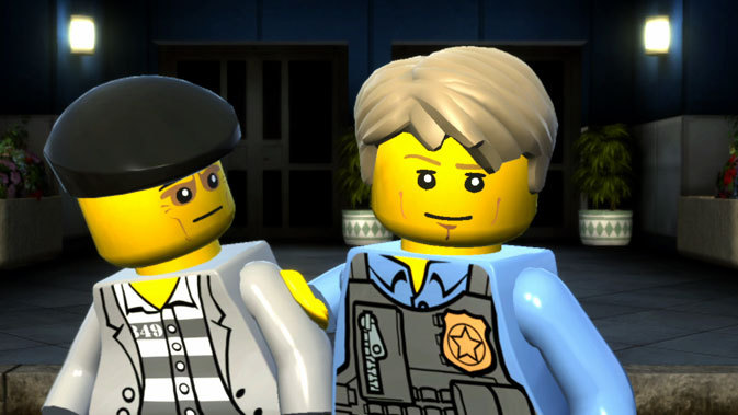 LEGO City Undercover قادمة للأجهزة المنزلية والحاسب الشخصي وجهاز Nintendo Switch في العام القادم