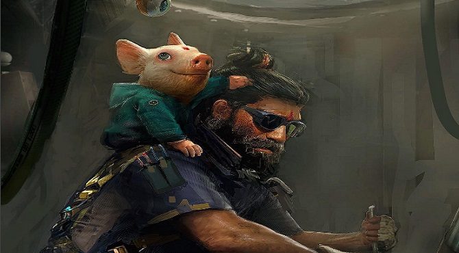 Michel Ancel يشاركنا معلومات مشروع لعبة Beyond Good and Evil 2