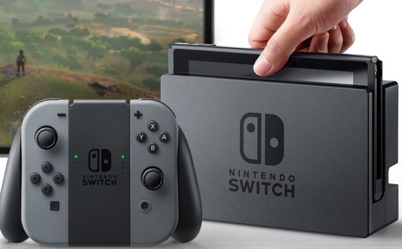 Nintendo ستتيح للإعلاميين تجربة الـSwitch بحدث خاص بتاريخ 13 يناير