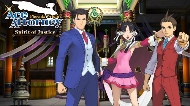 Phoenix Wright: Ace Attorney – Spirit of Justice [مراجعة]