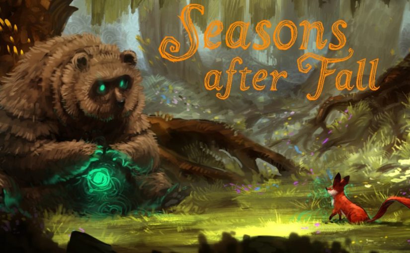 Seasons after Fall [مراجعة]