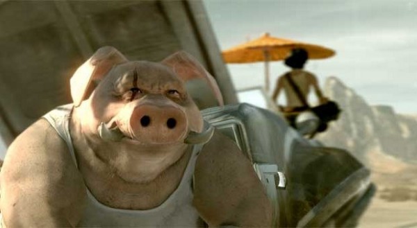 Ubisoft: لعبة Beyond Good and Evil 2 بمرحلة تطوير جاده جدا