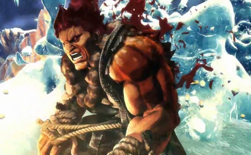 Akuma ينضم رسميا لقائمة شخصيات Street Fighter V و لمزيد من الشخصيات بالعام القادم