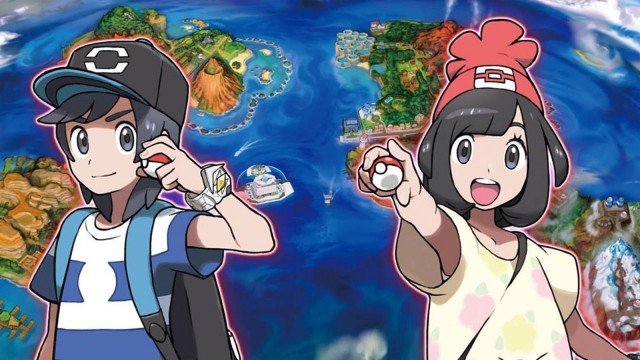 أرقام جنونية للعبة Pokémon Sun/Moon في الأسواق الأوروبية!