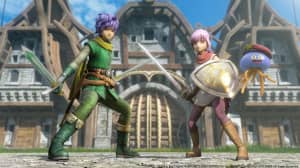 إصدار لعبة Dragon Quest Heroes 2 في الغرب أبريل المقبل